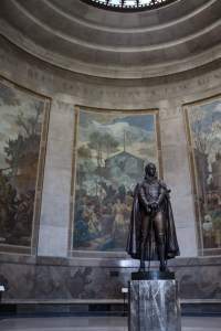 George Rogers Clark Memorial, Vincennes, Indiana