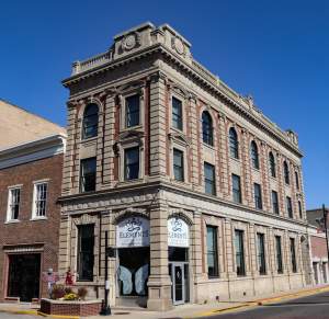 Second National Bank, Vincennes, Indiana