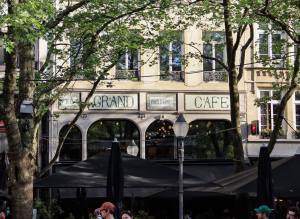 Grand Cafe, Luxembourg City
