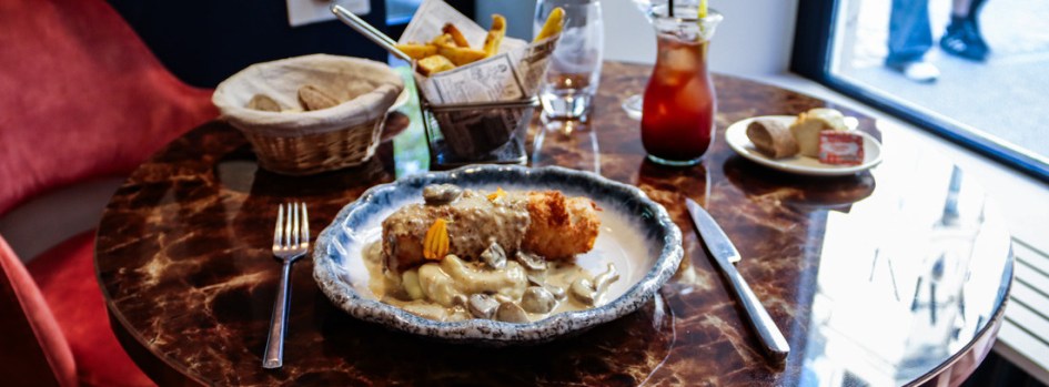 La Lorraine, Luxembourg