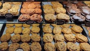 Astoria Pastry Shop, Detroit, Michigan