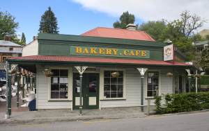 Arrowtown Bakery and Cafe, Arrowtown, New Zealand