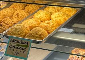 Blackbird Bakery, Bainbridge Island, Washington