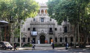 Hipotecario National Bank, Mendoza, Argentina