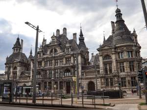 National Bank of Belgium, Antwerp