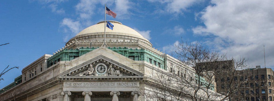 Dime Savings Bank, Brooklyn, New York