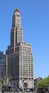 Williamsburgh Savings Bank, Brooklyn, New York