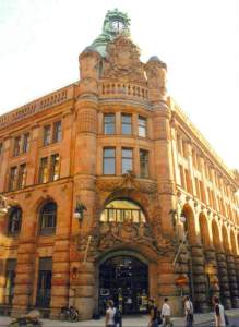 Skanenbanken, Stockholm, Sweden