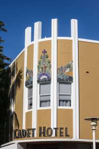 Cadet Hotel, Miami Beach, Florida