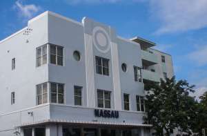 Nassau Suite Hotel, Miami Beach, Florida