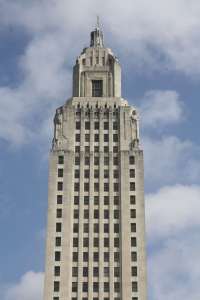 Louisiana State Capitol, Baton Rouge, Louisiana