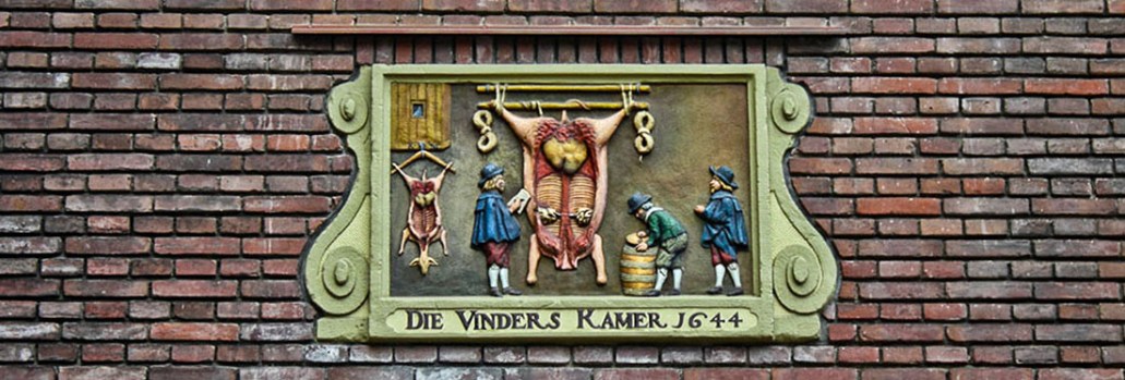 Wall tablet, Amsterdam