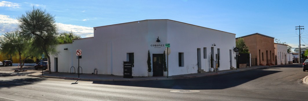 Coronet, Tucson, Arizona