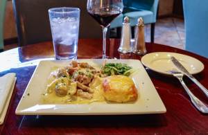 Golden Goose Grill, Sedona, Arizona