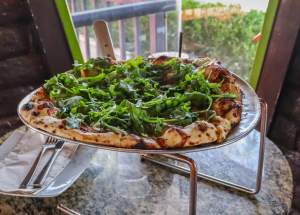 Pisa Lisa, Sedona, Arizona