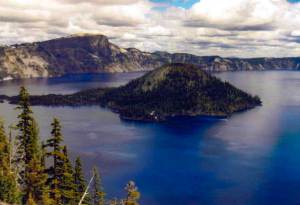 Crater Lake, Oregon