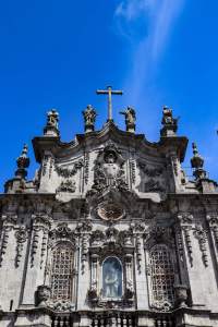 Carmo Church, Porto, Portugal