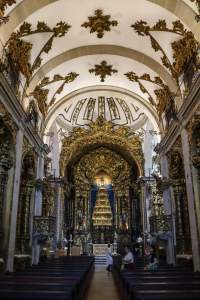 Church of the Carmelites, Porto, Portugal
