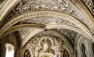 National Palace of Pena, Sintra, Portugal