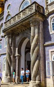 National Palace of Pena, Sintra, Portugal