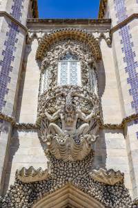 National Palace of Pena, Sintra, Portugal