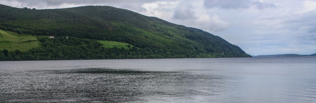 Loch Ness, Scotland