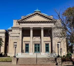 All Saints Reformed Presbyterian Church, Richmond, Virginia