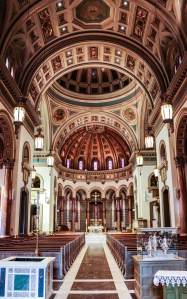 Cathedral of the Sacred Heart, Richmond, Virginia