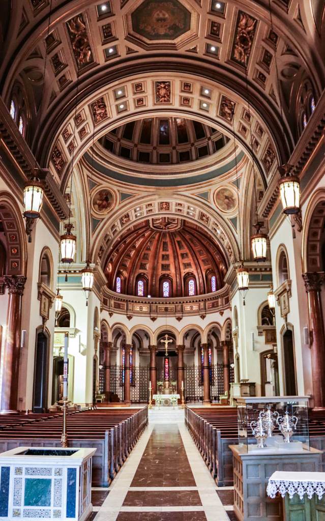 Top 5 Churches in Richmond, Virginia | Stephen Travels