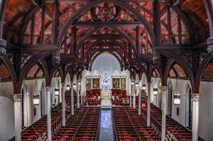 Grace & Holy Trinity Episcopal Church, Richmond, Virginia
