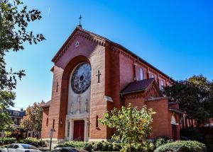 St. Benedict Catholic Church, Richmond, Virginia