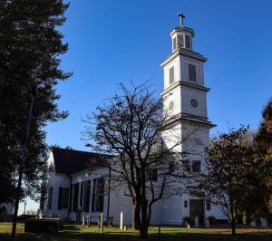 St. John’s Episcopal Church, Richmond, Virginia