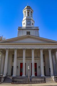 St. Paul’s Episcopal Church, Richmond, Virginia