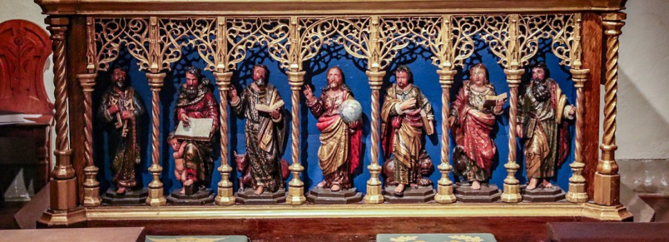 St. Stephen's Episcopal Church, Richmond, Virginia