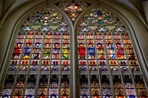 St. Salvator's Cathedral, Bruges, Belgium