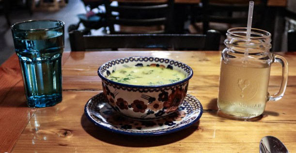 Restaurant Relax, Brooklyn, New York