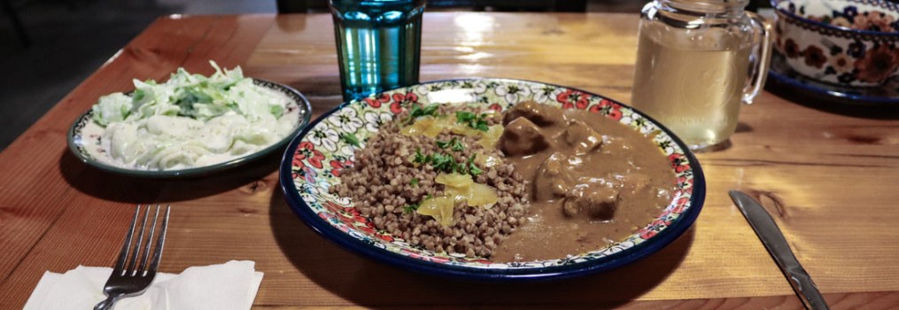 Restaurant Relax, Brooklyn, New York