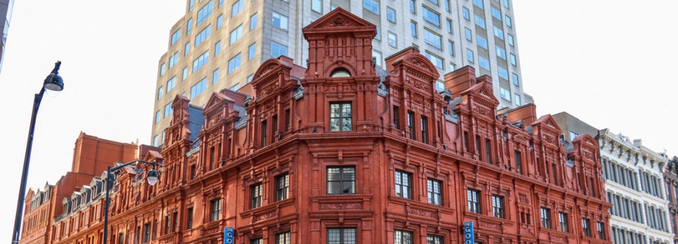 Goodwin Hotel, Hartford, Connecticut