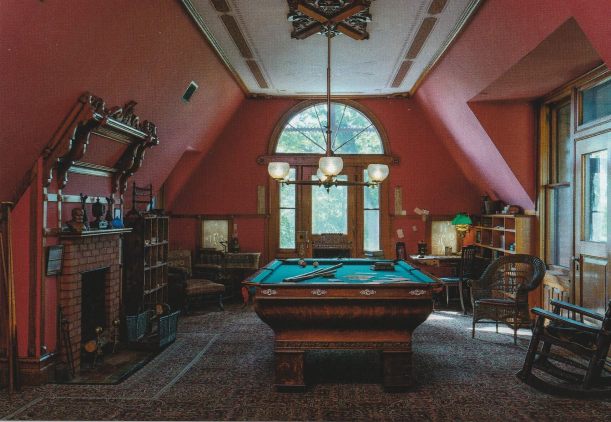 Mark Twain House, Hartford, Connecticut