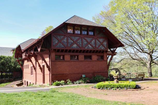 Mark Twain House, Hartford, Connecticut