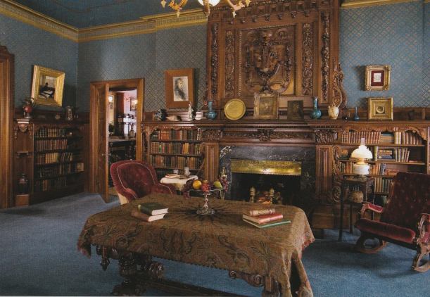 Mark Twain House, Hartford, Connecticut