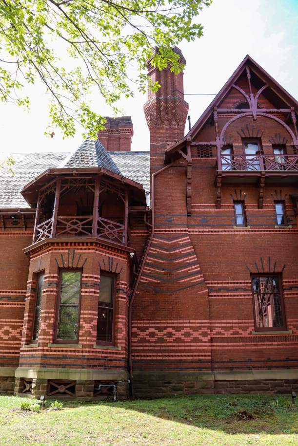 Mark Twain House, Hartford, Connecticut