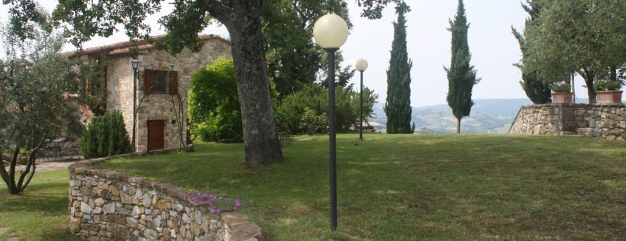 Villa Carpineto, Castellina in Chianti, Italy