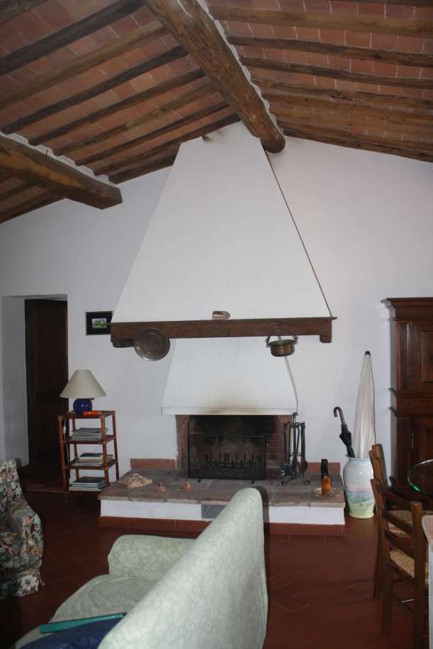 Villa Carpineto, Castellina in Chianti, Italy