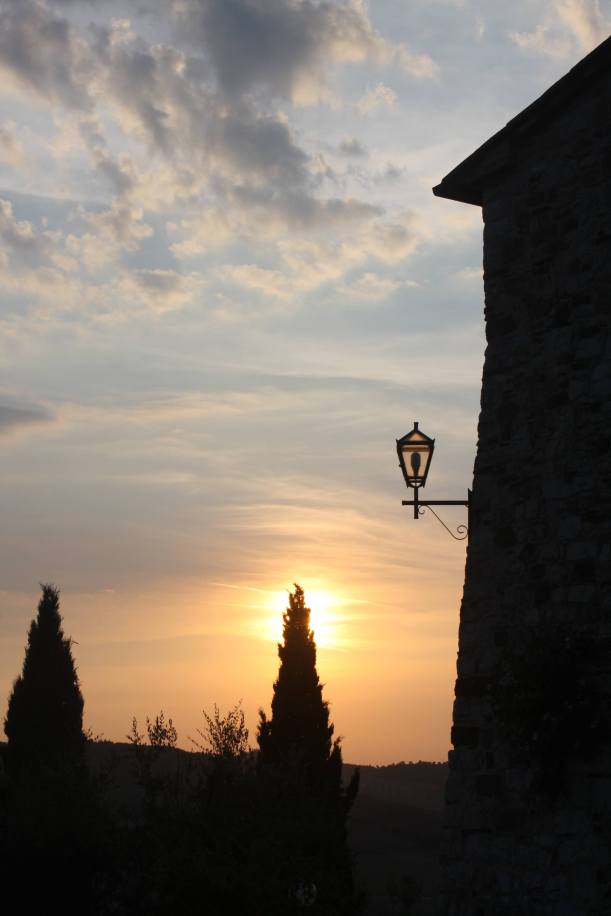 Villa Carpineto, Castellina in Chianti, Italy