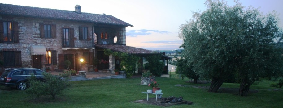 Villa Cascina Martinenga, Cereseto, Italy