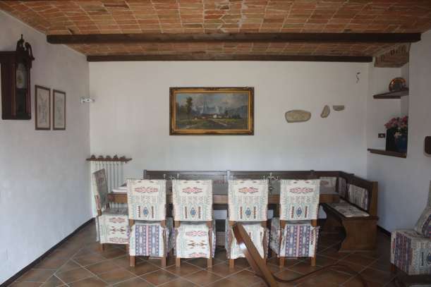 Villa Cascina Martinenga, Cereseto, Italy