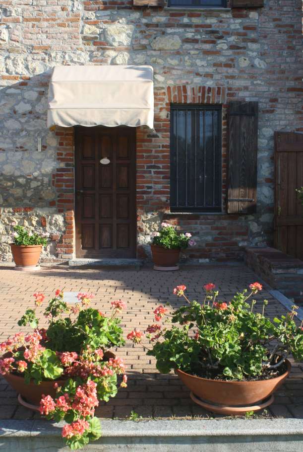 Villa Cascina Martinenga, Cereseto, Italy