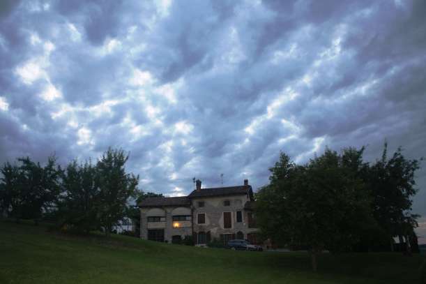 Villa Cascina Martinenga, Cereseto, Italy