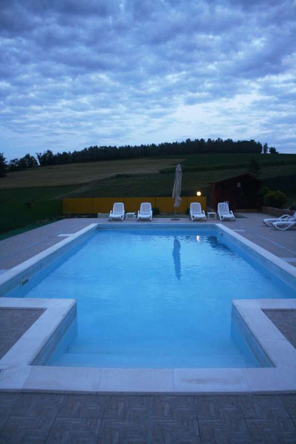 Villa Cascina Martinenga, Cereseto, Italy